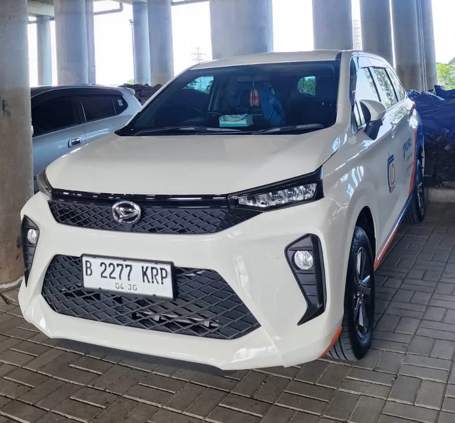 Daihatsu New Xenia